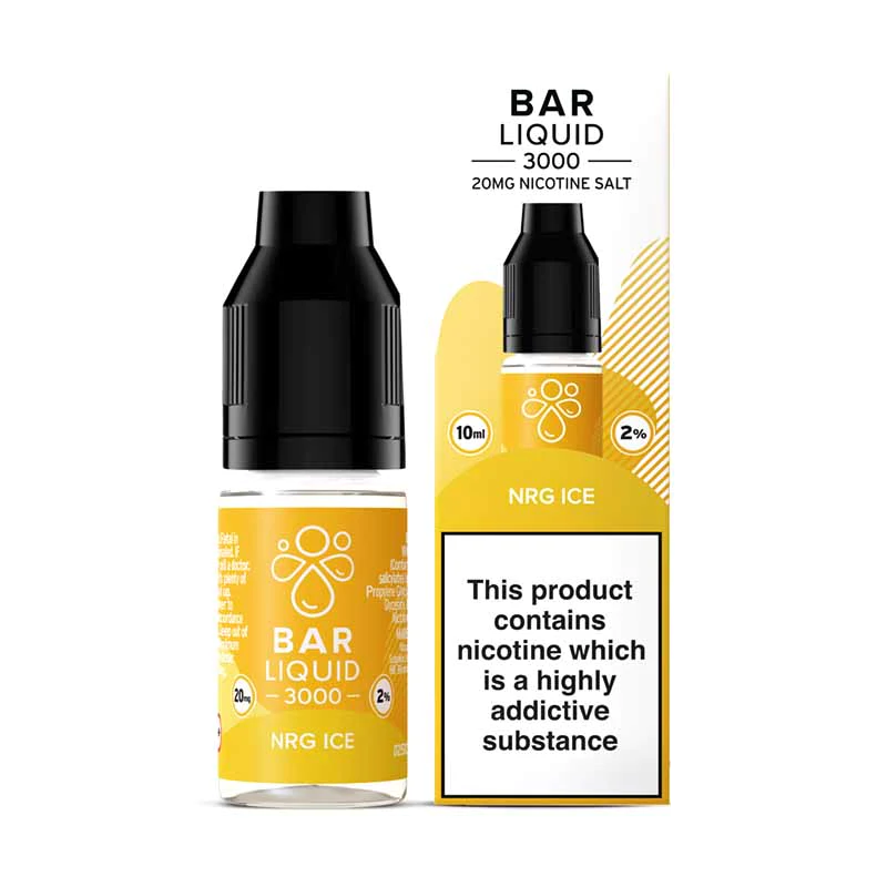 Bar Liquid 3000 10ml