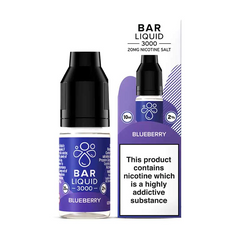 Bar Liquid 3000 10ml