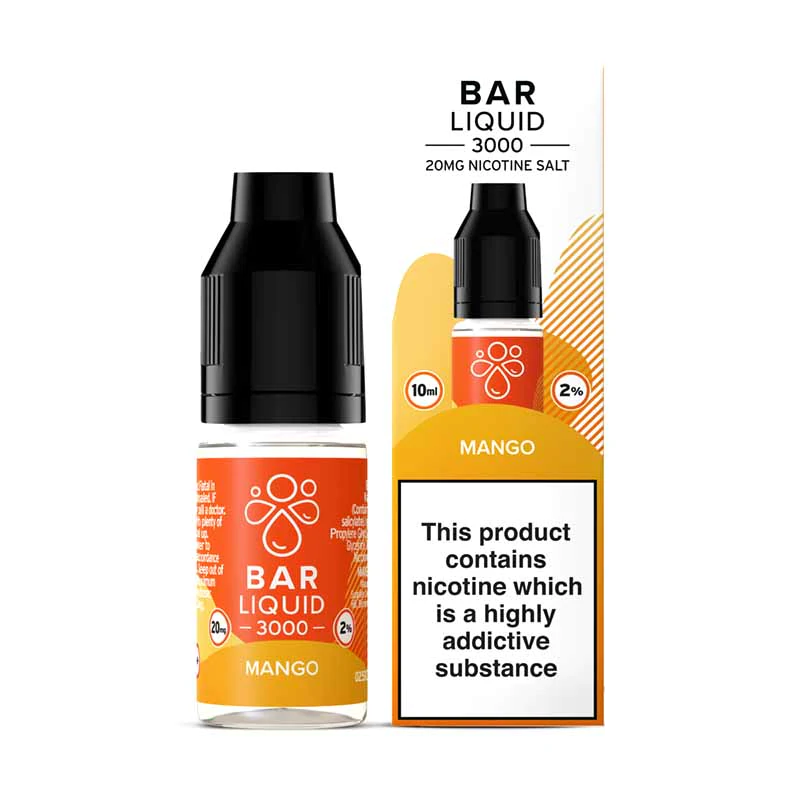 Bar Liquid 3000 10ml