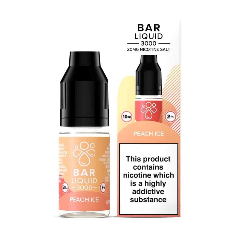 Bar Liquid 3000 10ml