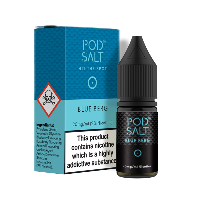 Pod Salts 20mg - 10ml
