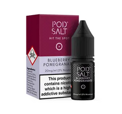 Pod Salts 11mg - 10ml