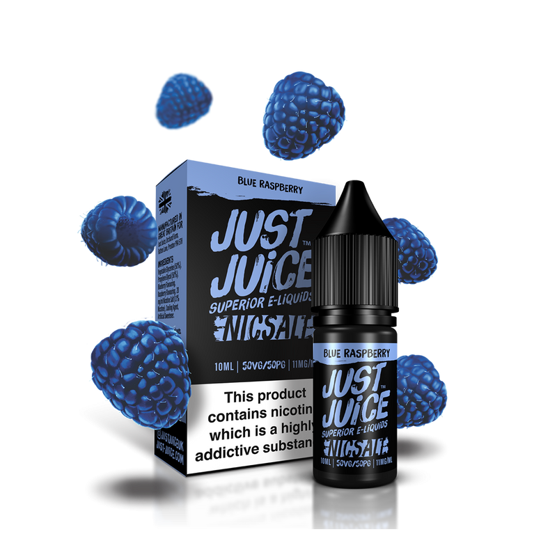 Just Juice Salt Nic 10ml