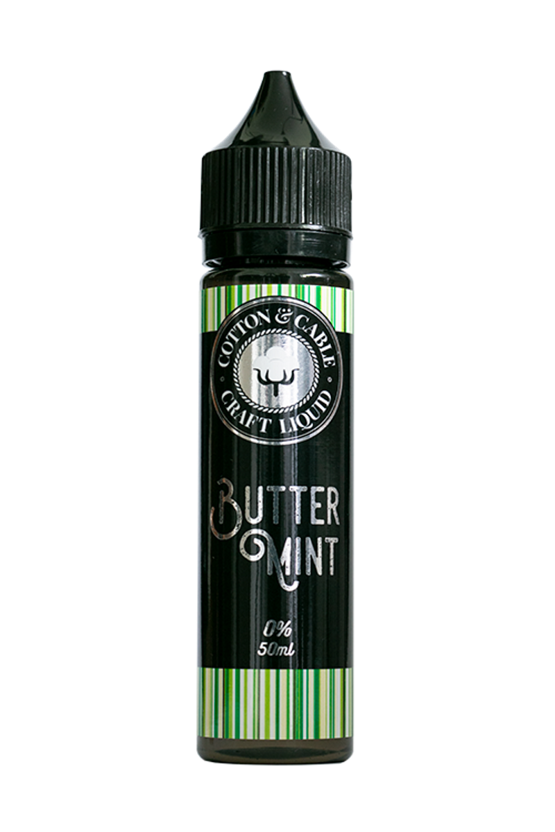 Cotton & Cable 50ml Shortfill