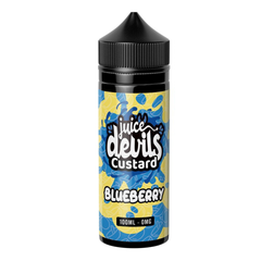 Juice Devils Custard 100ml