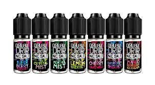 Double Drip Salts