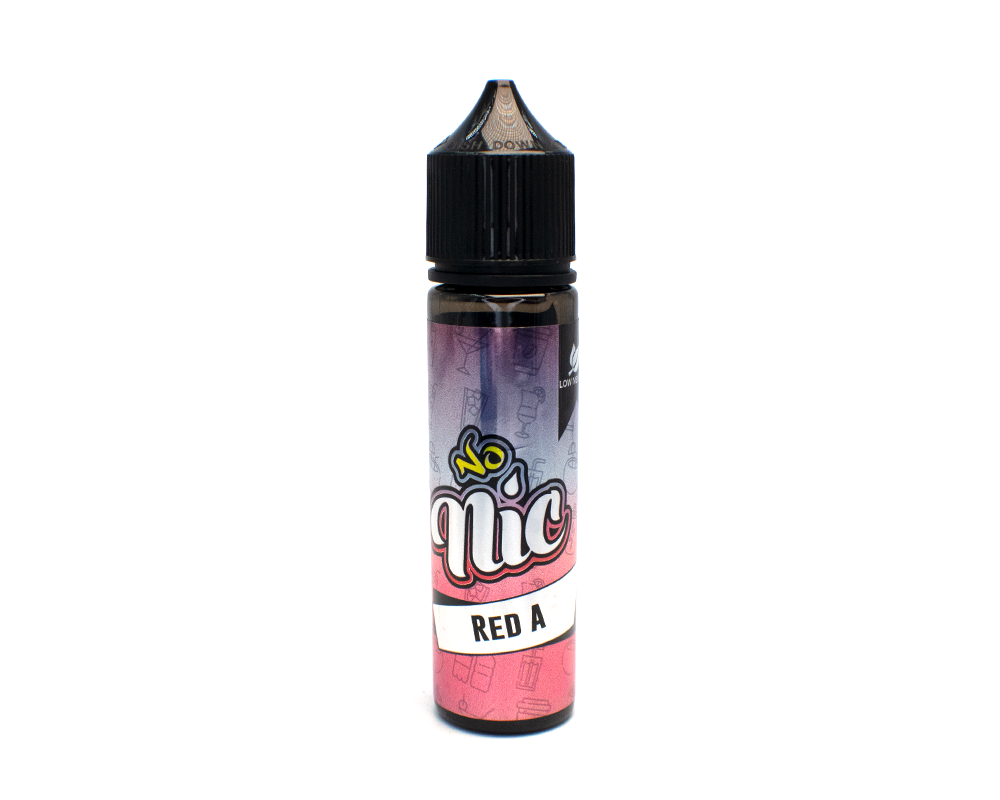 NoNic - Red A - 50ml