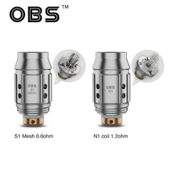 OBS Cotton Coil - Mini Cube