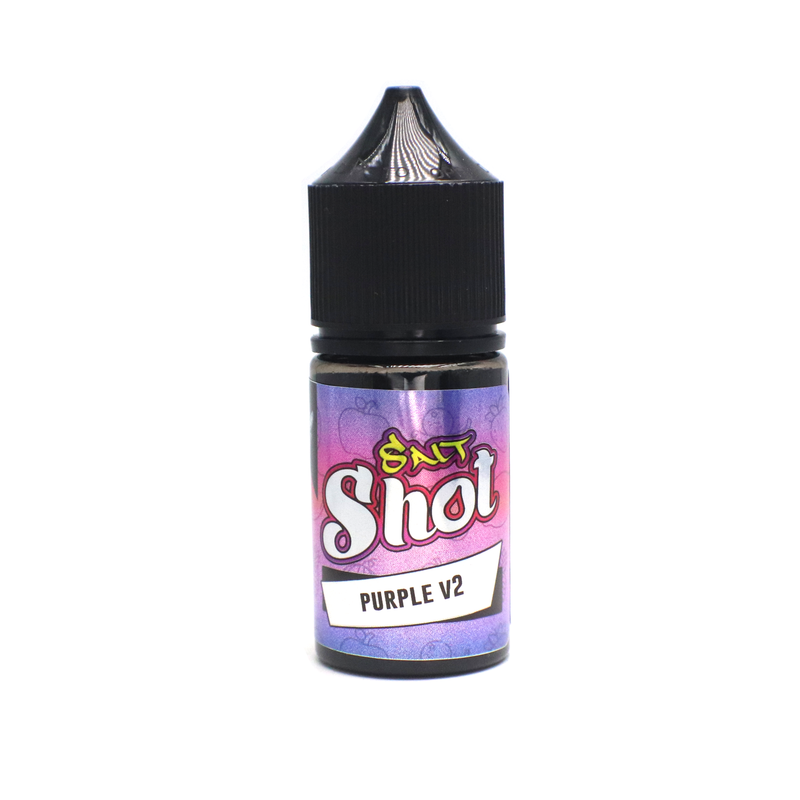 Purple v2 - Salt Short - 10ml
