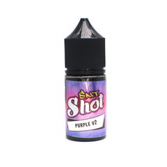 Purple v2 - Salt Short - 10ml