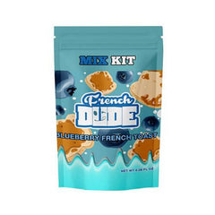 Pancake Man DIY Mixing Kits 180ml
