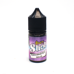 Blackcurrant Blitz Chilled - Salt Short - 10ml