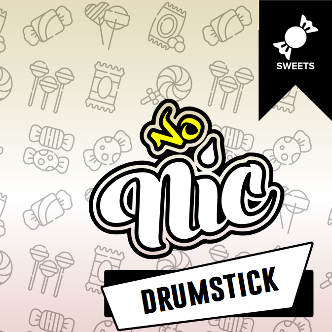 NoNic - Drumstick - 50ml