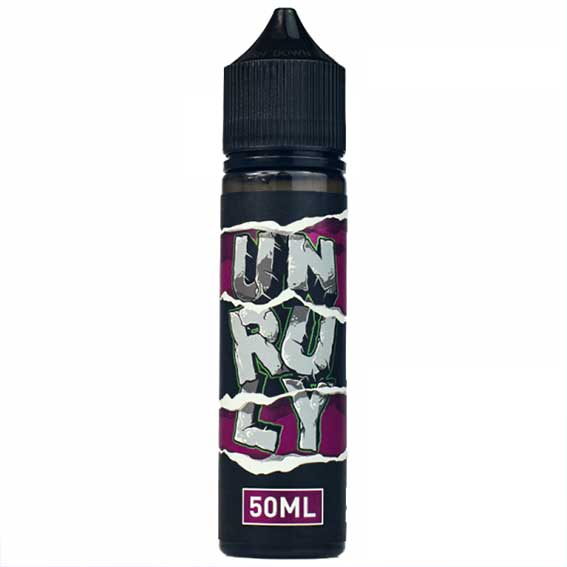 Unruly 50ml Shortfills