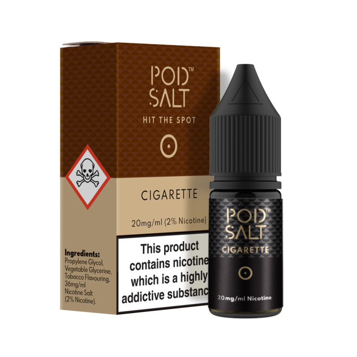Pod Salts 20mg - 10ml