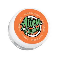 Handmade Coils By Scott Alien