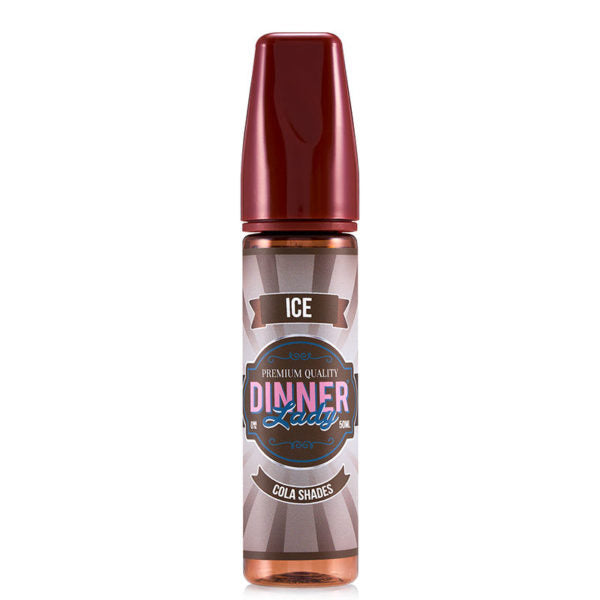 Dinner Lady 50ml Shortfill