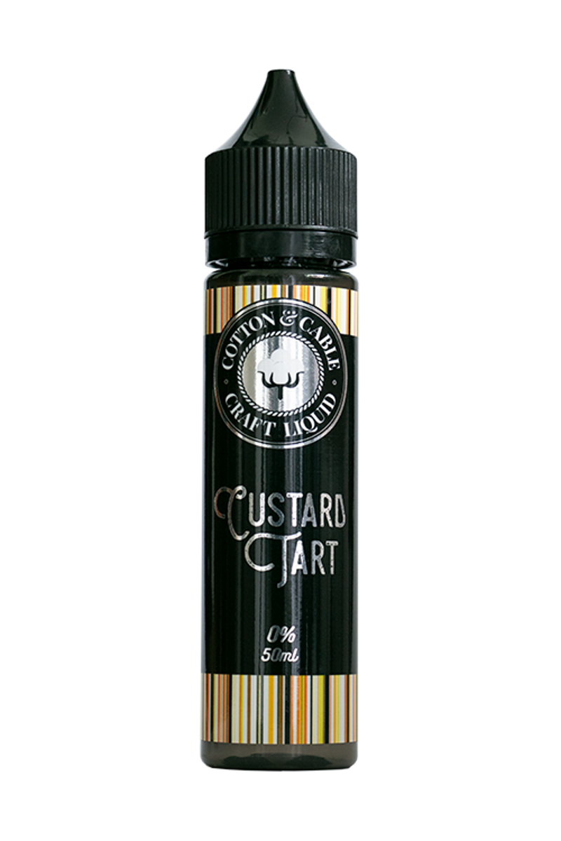 Cotton & Cable 50ml Shortfill