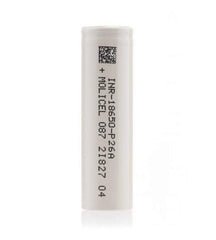 Molicel P26A 18650 BATTERY 2600MAH
