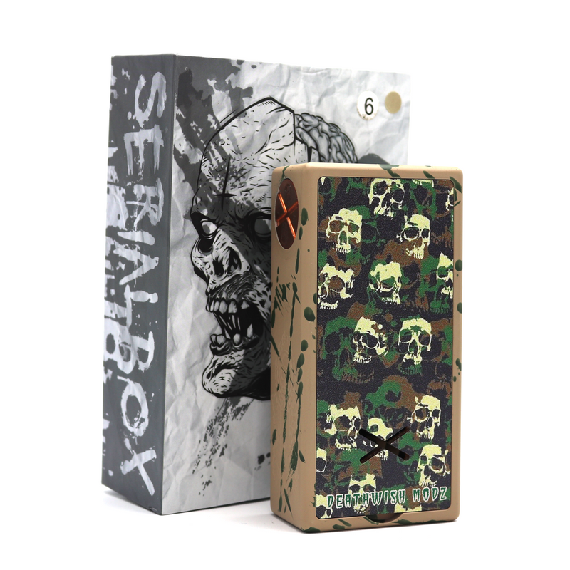 Deathwish infected LE