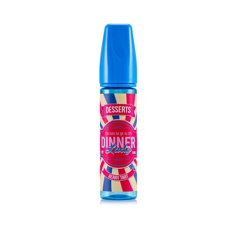 Dinner Lady 50ml Shortfill