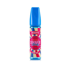 Dinner Lady 50ml Shortfill