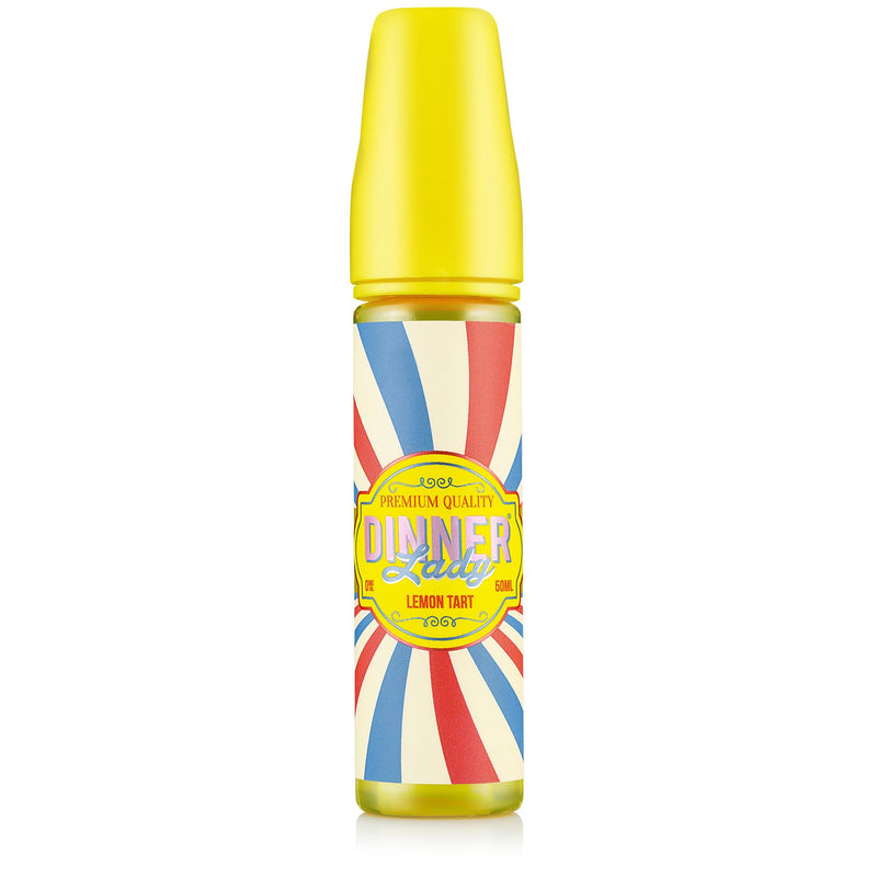 Dinner Lady 50ml Shortfill