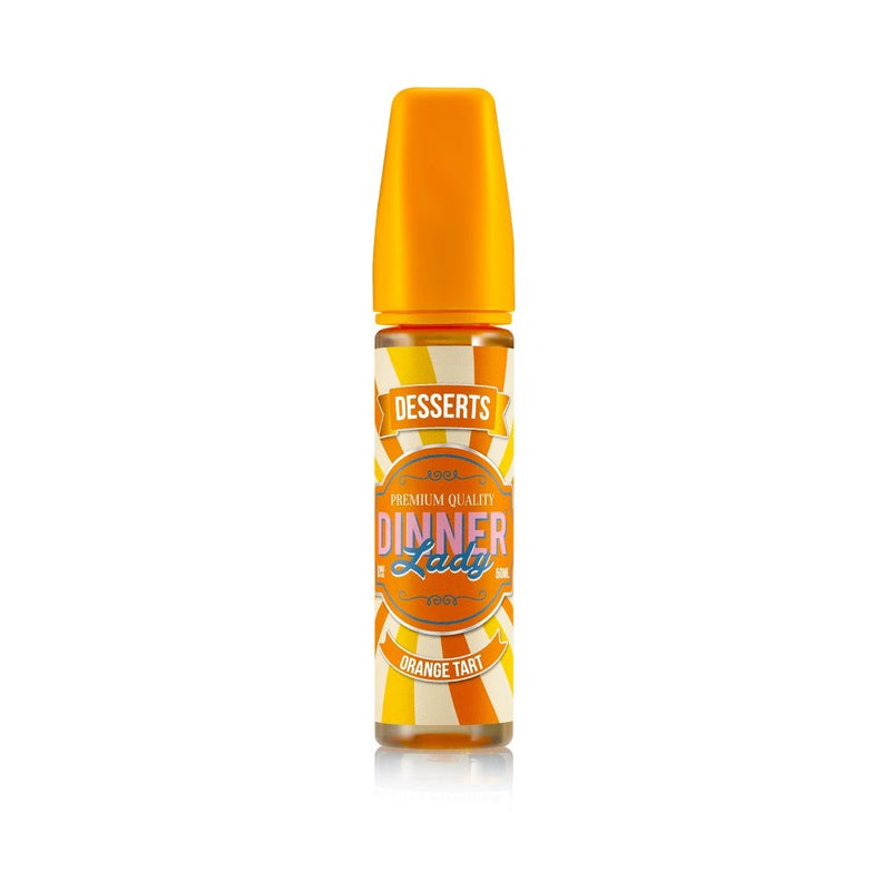 Dinner Lady 50ml Shortfill