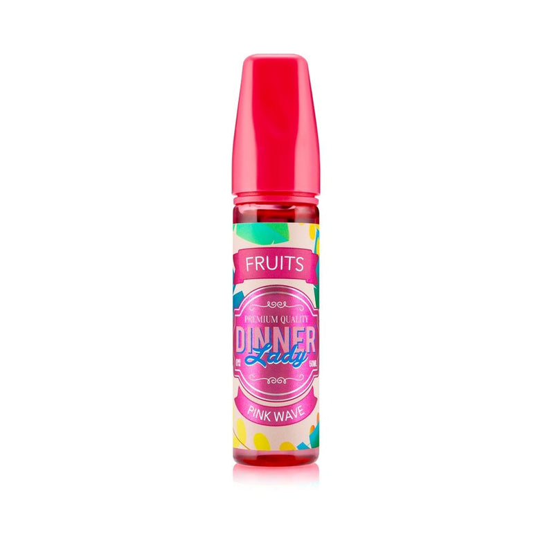 Dinner Lady 50ml Shortfill