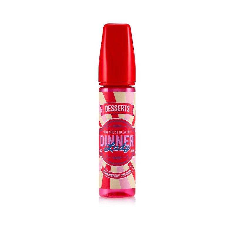 Dinner Lady 50ml Shortfill