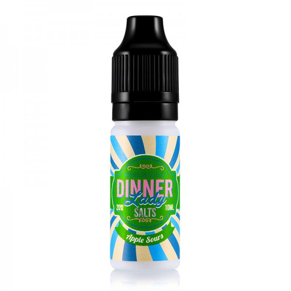 Dinner Lady Salts 10ml