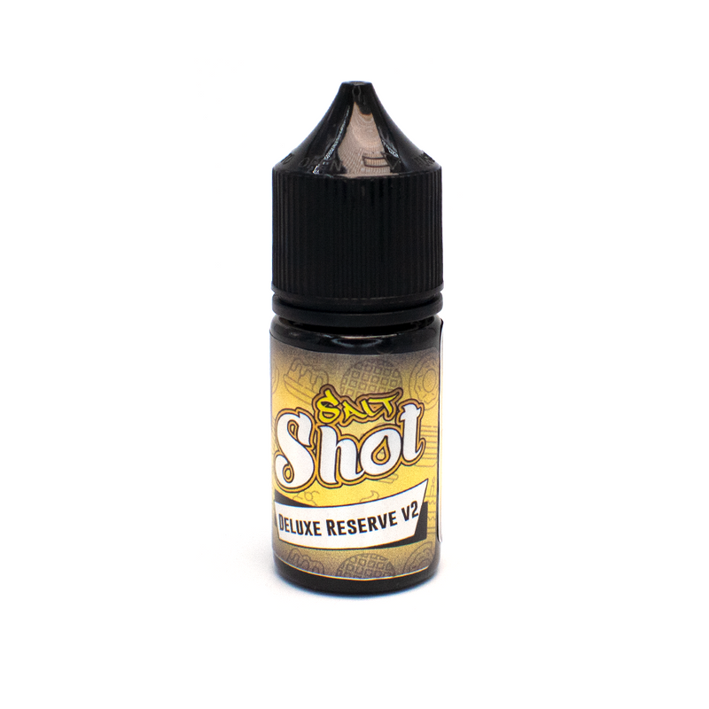 Deluxe Reserve v2 - Salt Short - 10ml