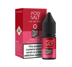 Pod Salts 11mg - 10ml