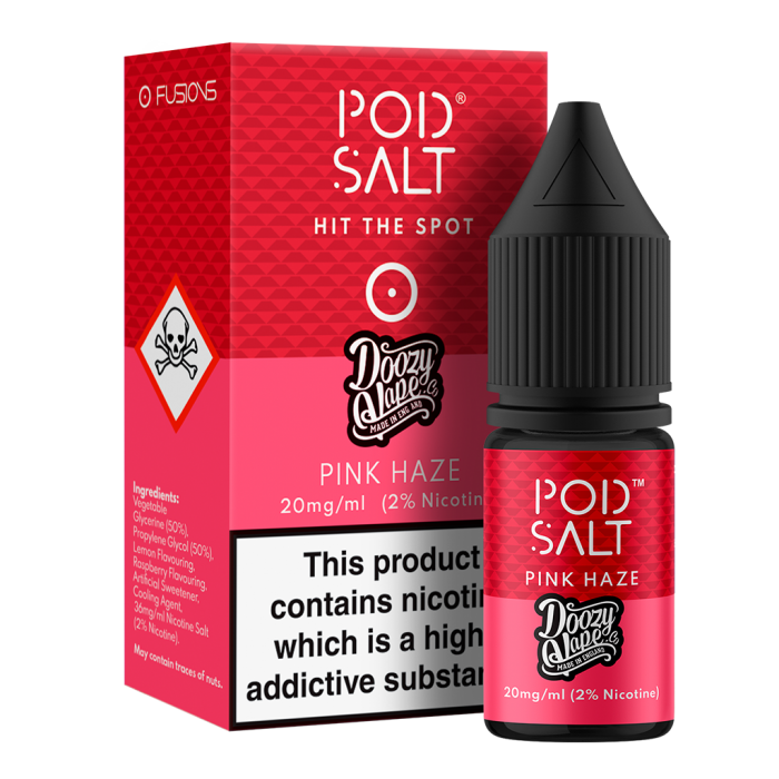 Pod Salts 20mg - 10ml