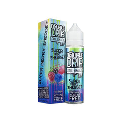 Double Drip Shortfills 50ml