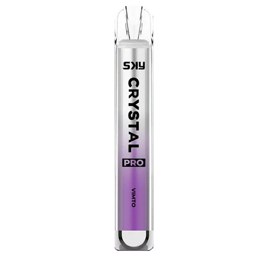 Sky Crystal Pro Bar 600 20mg Disposable