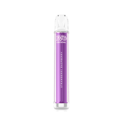 IVG Crystal Bar Disposable Vape Device