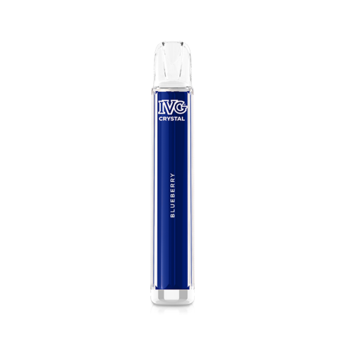 IVG Crystal Bar Disposable Vape Device