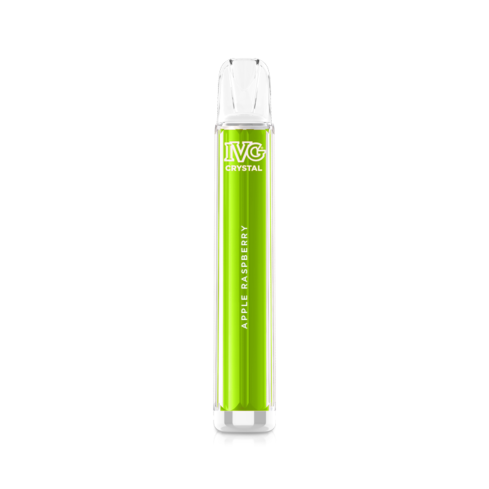 IVG Crystal Bar Disposable Vape Device