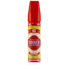 Dinner Lady 50ml Shortfill