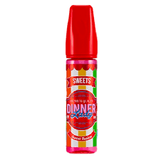 Dinner Lady 50ml Shortfill