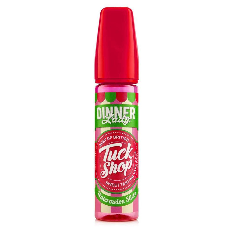 Dinner Lady 50ml Shortfill