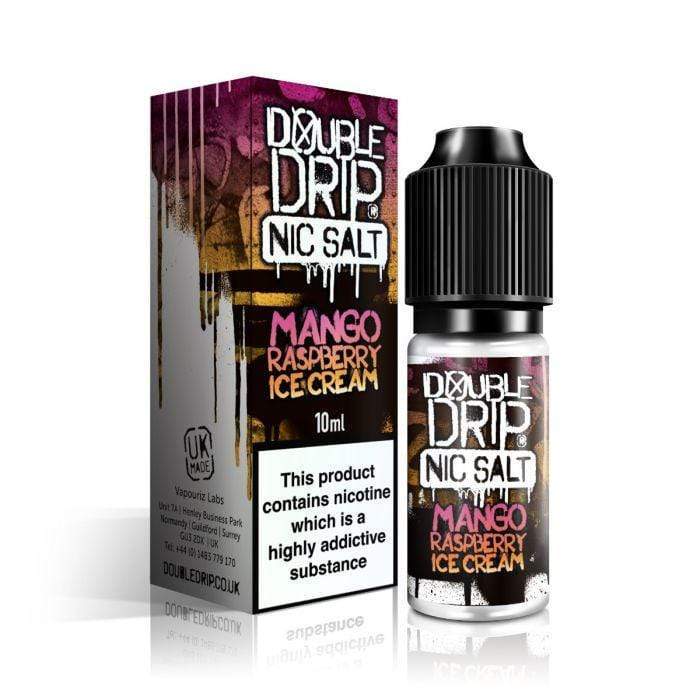 Double Drip Salts