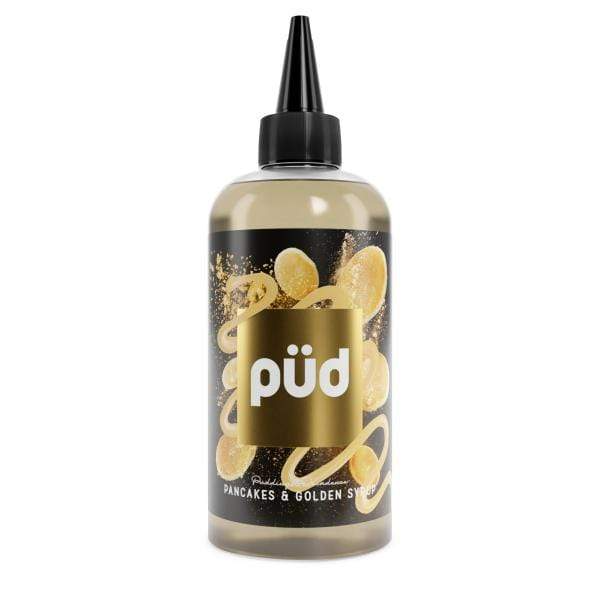 PUD 200ml Shortfills