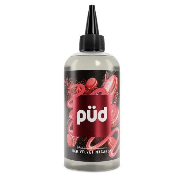 PUD 200ml Shortfills