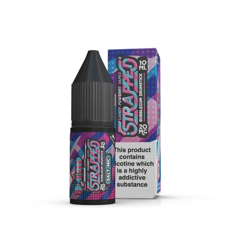 Strapped Salts