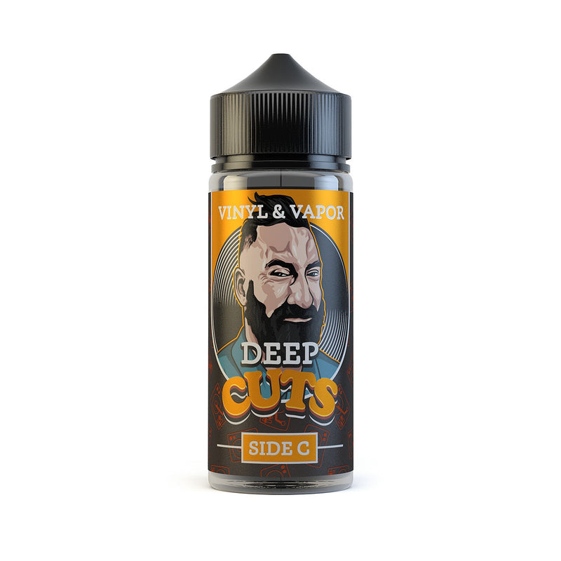 Deep Cuts Shortfills 100ml