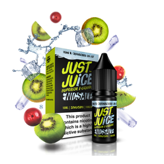 Just Juice Salt Nic 10ml