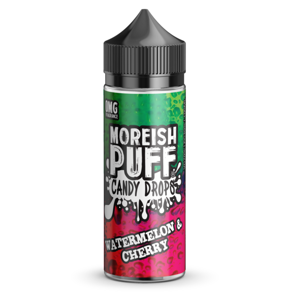 Moreish Puff - Candy Drops - Watermelon