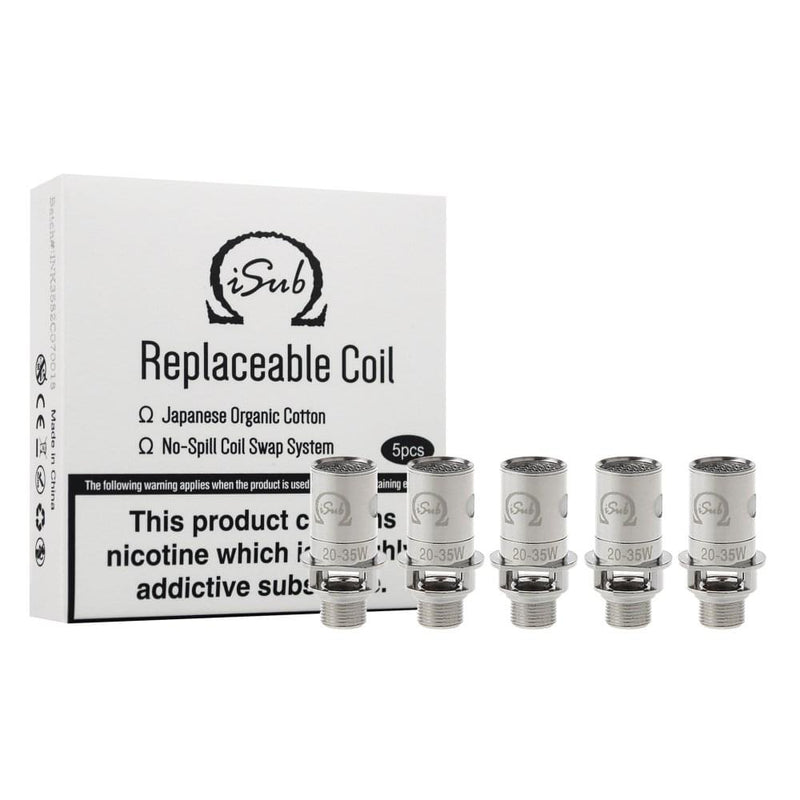 Isub Coils